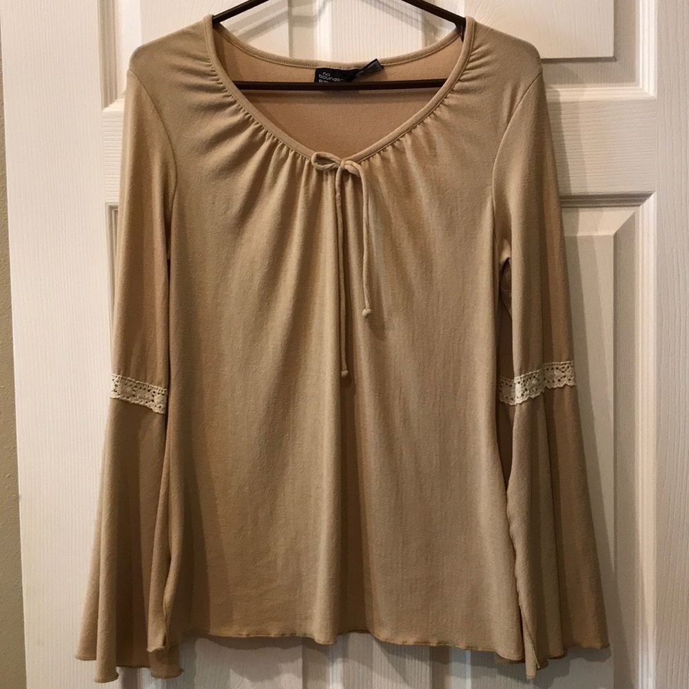 No boundaries stretch 11/13 juniors blouse
